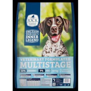 JOCK Multistage Dry Dog Food - 40kg